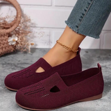 Darcy | Cushioned Slip-On Loafers