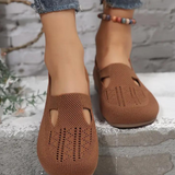 Darcy | Cushioned Slip-On Loafers