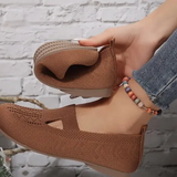Darcy | Cushioned Slip-On Loafers
