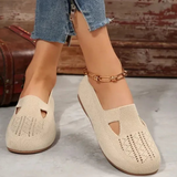Darcy | Cushioned Slip-On Loafers