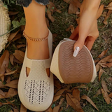 Darcy | Cushioned Slip-On Loafers