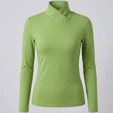 Stazia - Elegant Roll Neck