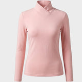 Stazia - Elegant Roll Neck