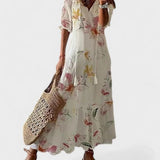 Zahra | Maxi Dress with Flattering Fit