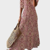 Zahra | Maxi Dress with Flattering Fit