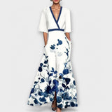 Alma - Elegant Dress Design for Women