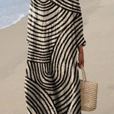 Jinte – Graphic Dress