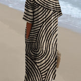 Jinte – Graphic Dress