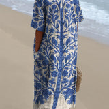 Anouk - Vintage Floral Dress