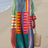 Lobke - Vintage Colour Dress