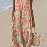 Elin - Vintage Floral Dress