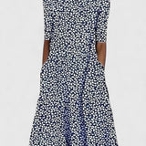 Karelieth | Sophisticated Midi Dress